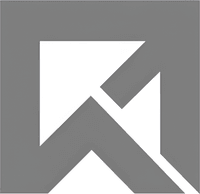 Абстрактный логотип компании Media Group, партнера сервисного центра НБР Сервис по ремонту MacBook