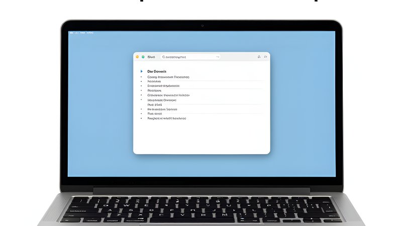 Процесс диагностики и замены экрана MacBook в сервисном центре НБР Сервис для восстановления дисплея